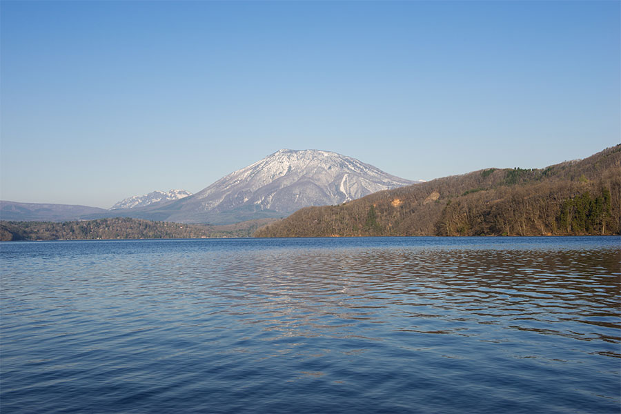 野尻湖