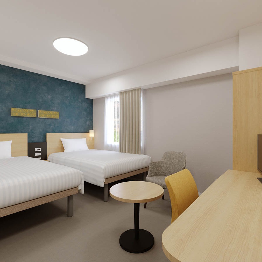 ツインスタンダード