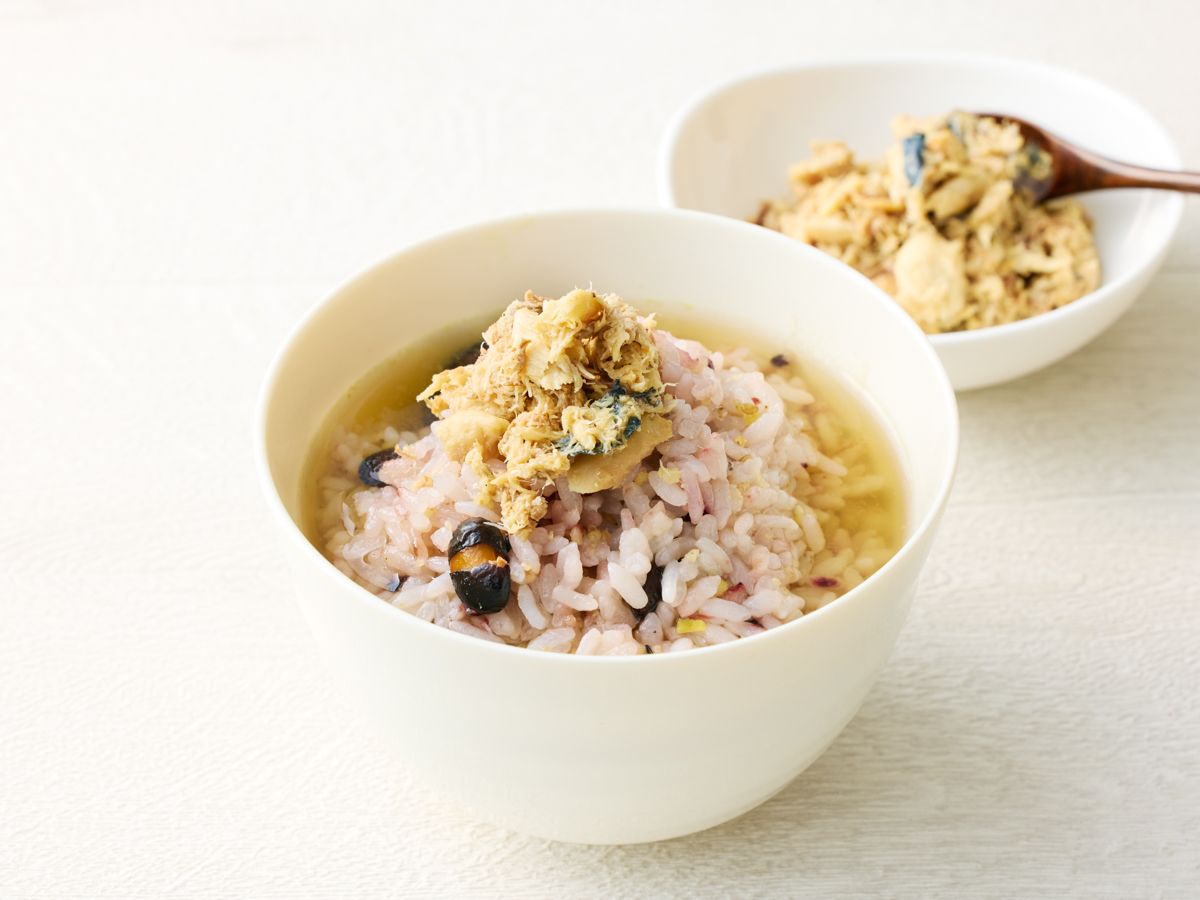 だし彩ごはん(平日限定)