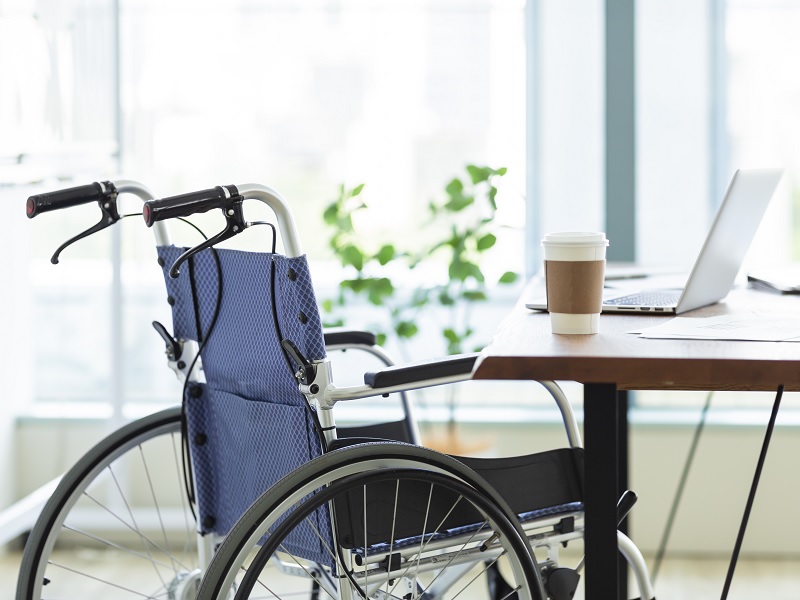 バリアフリー情報