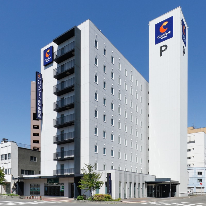 コンフォートホテル釧路