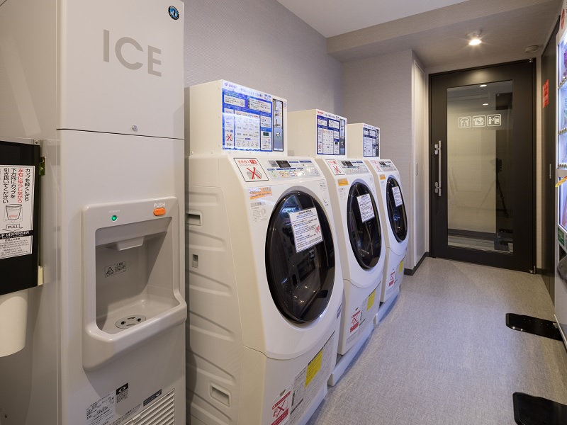 コインランドリー
