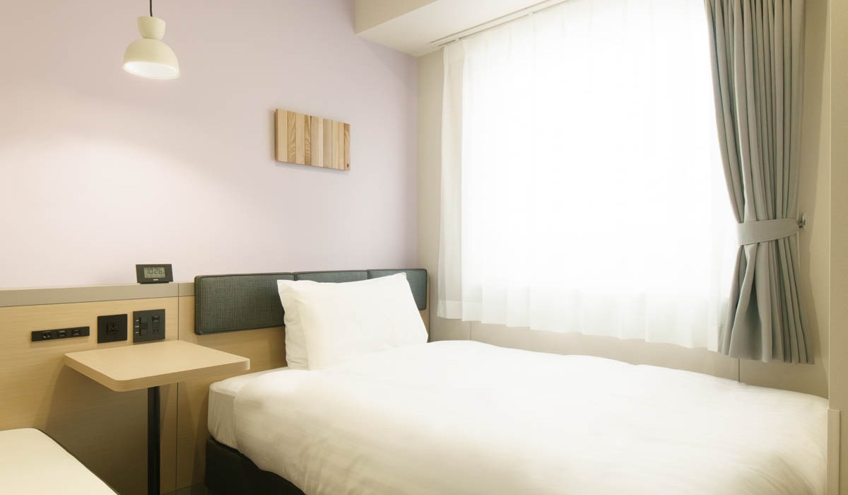 コンフォートホテル千歳　ダブルスタンダード　※イメージ