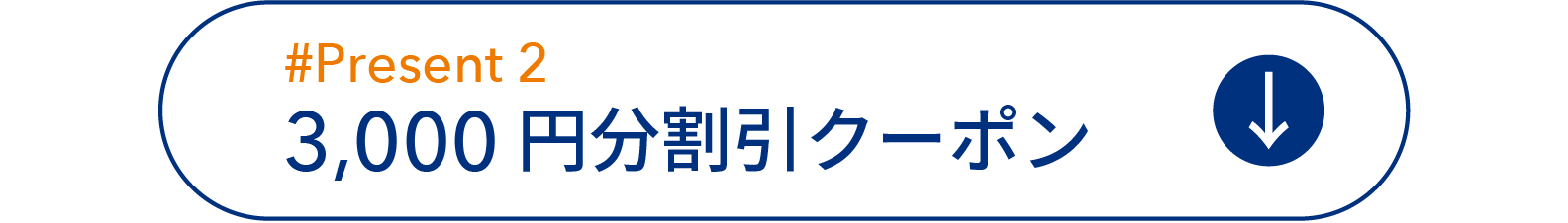 3000円分割引クーポン