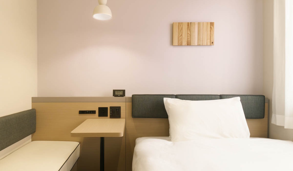 コンフォートホテル千歳　ダブルスタンダード　※イメージ