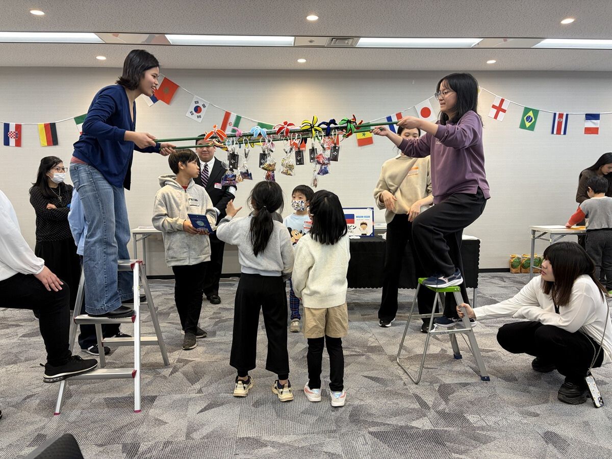 フィリピンブース②「パビティン」