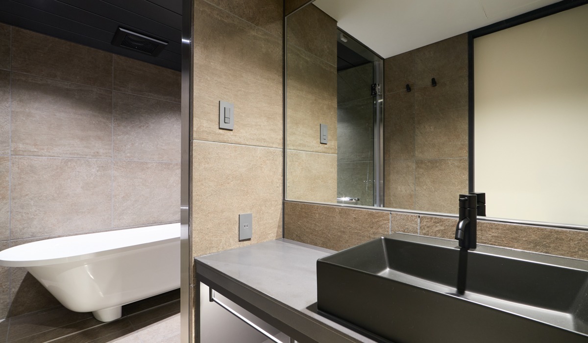 ホテルジオメティック大阪梅田　エグゼクティブツイン