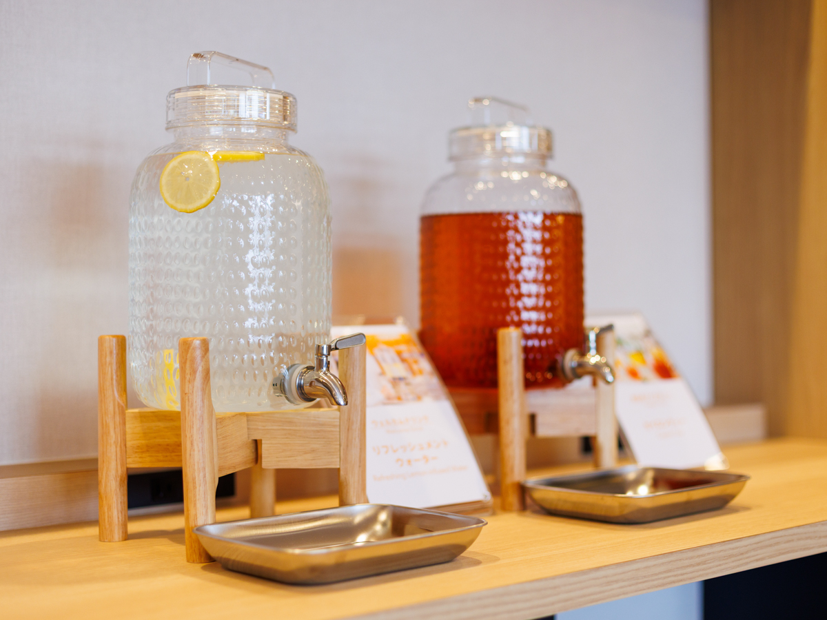 リフレッシュメントウォーター