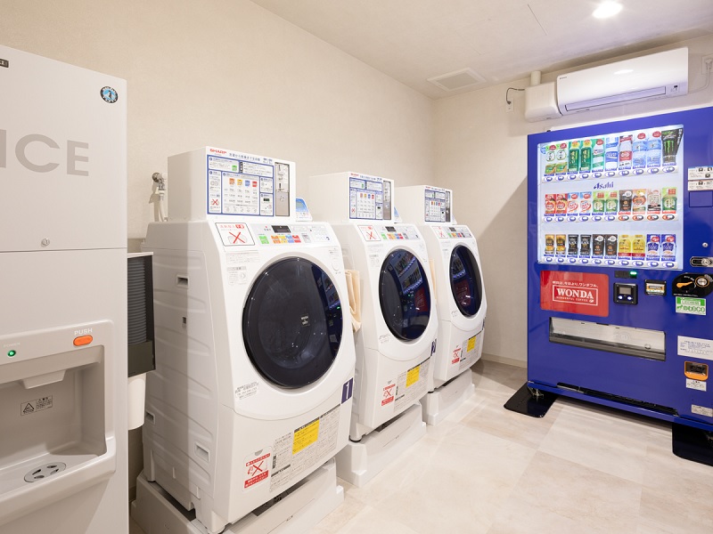 コインランドリー