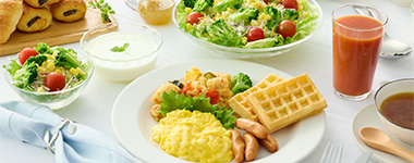 コンフォートホテル千歳_朝食イメージ