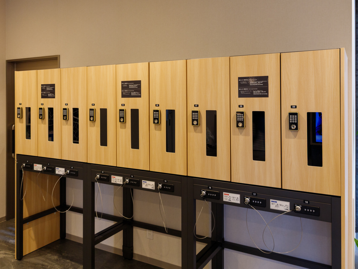 セルフクローク