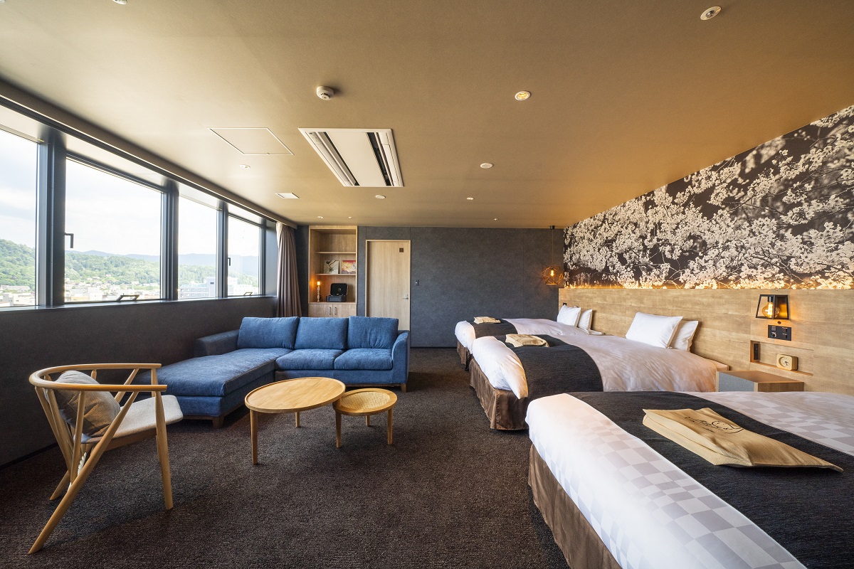 hotel around TAKAYAMA, Ascend Hotel Collection_客室