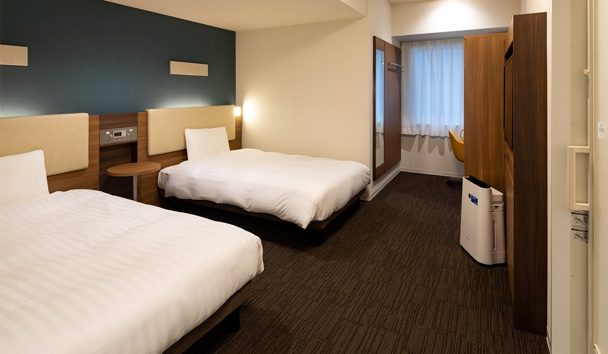 ユニバーサルルーム（イメージ）
