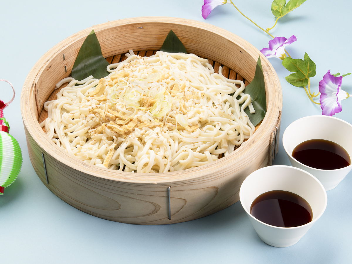 冷やしうどん