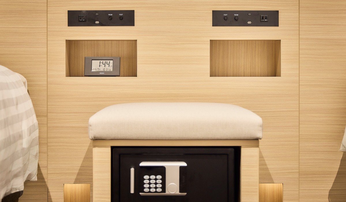 コンフォートホテル水戸　ユニバーサルルーム