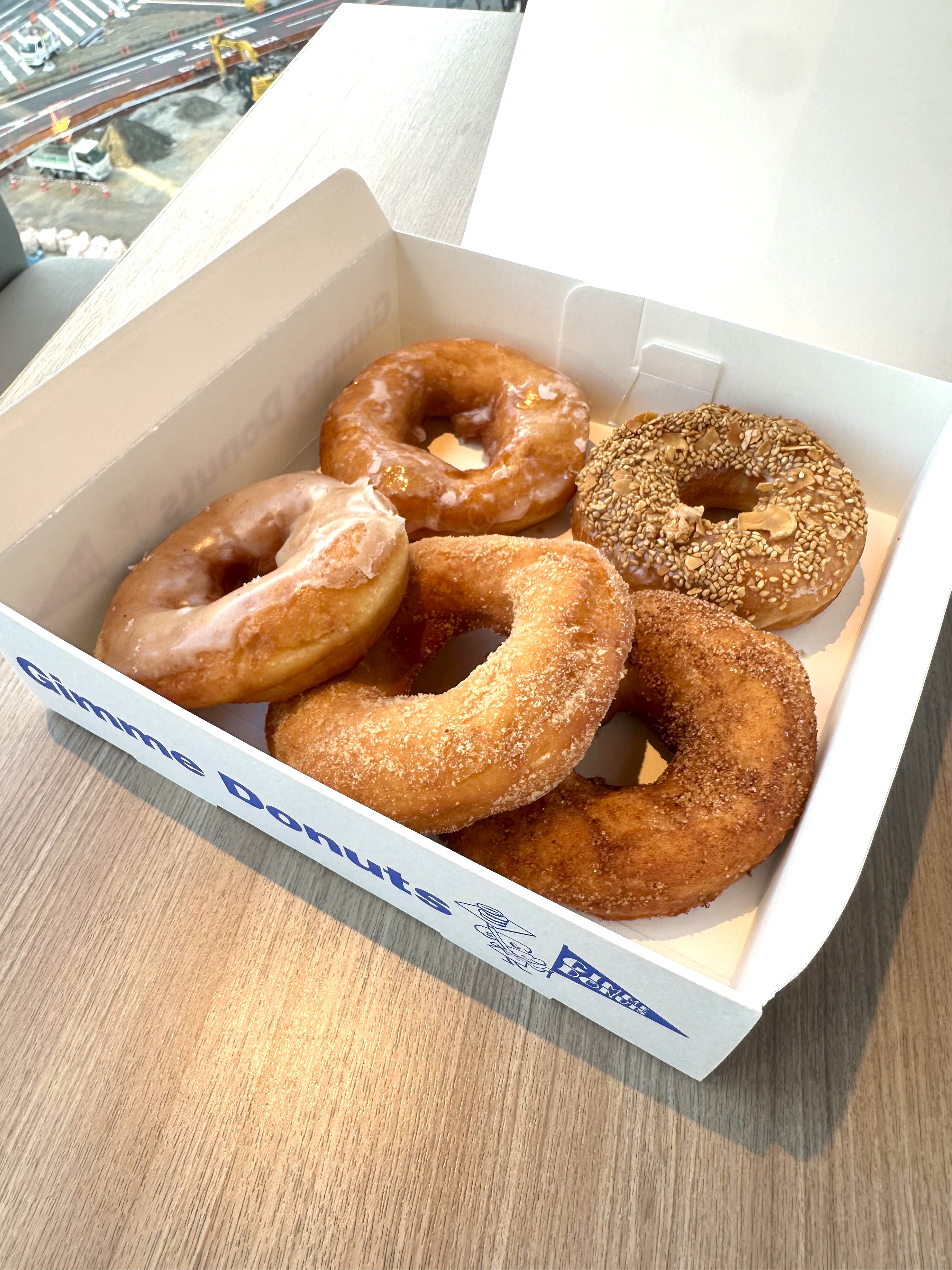 Gimme Donuts ギミードーナツ