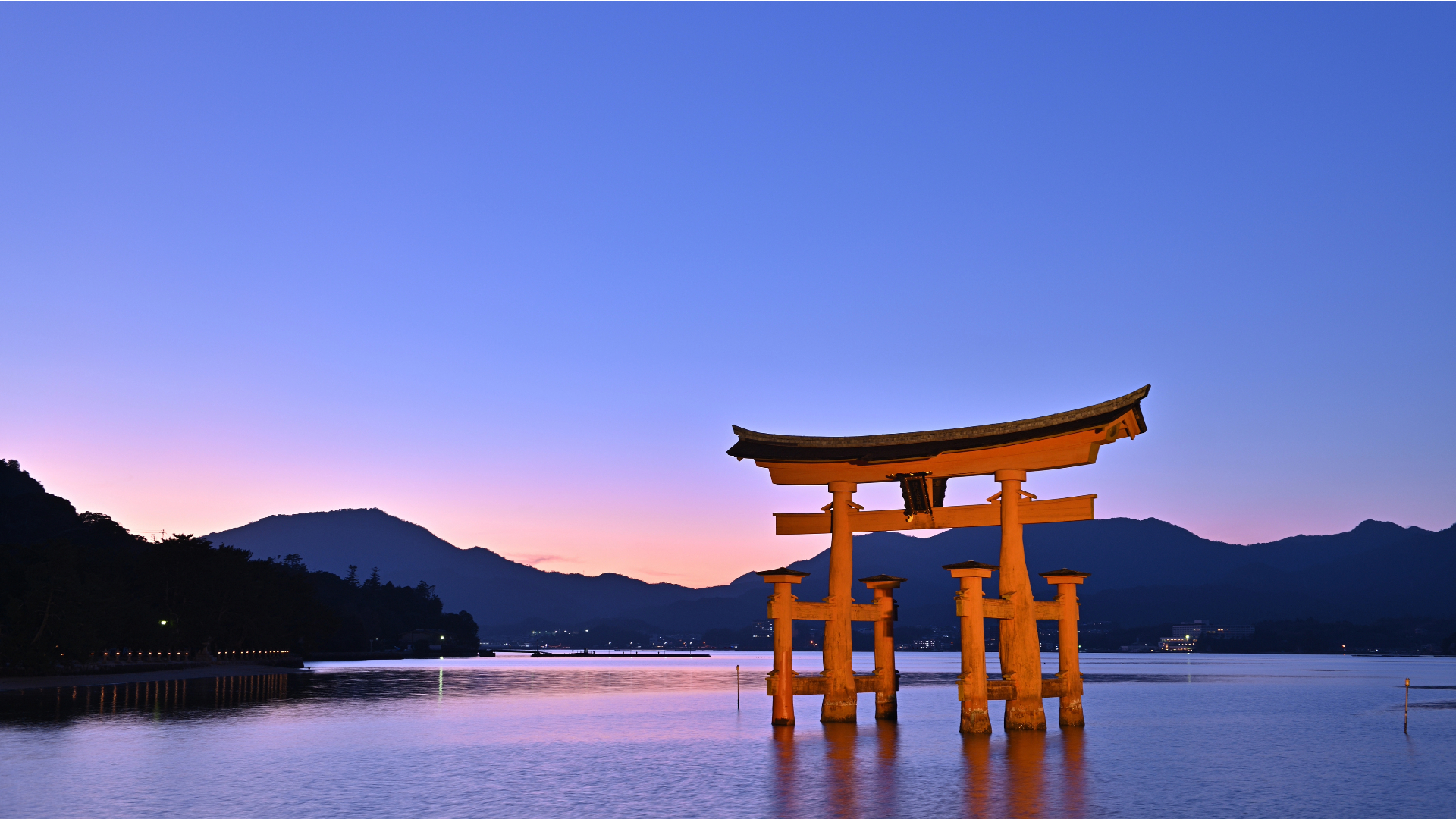 大鳥居