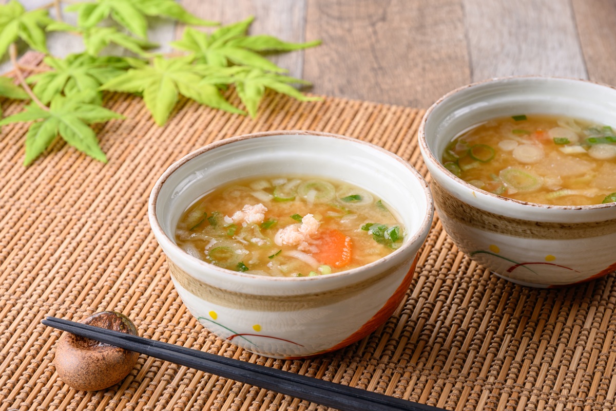 北海道で古くから親しまれている郷土料理「てっぽう汁」