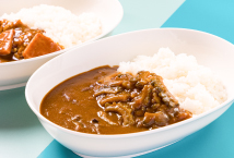 カレー日替わり