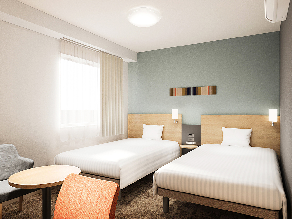 コンフォートホテル仙台東口　※イメージ