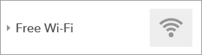 Free Wi-Fi