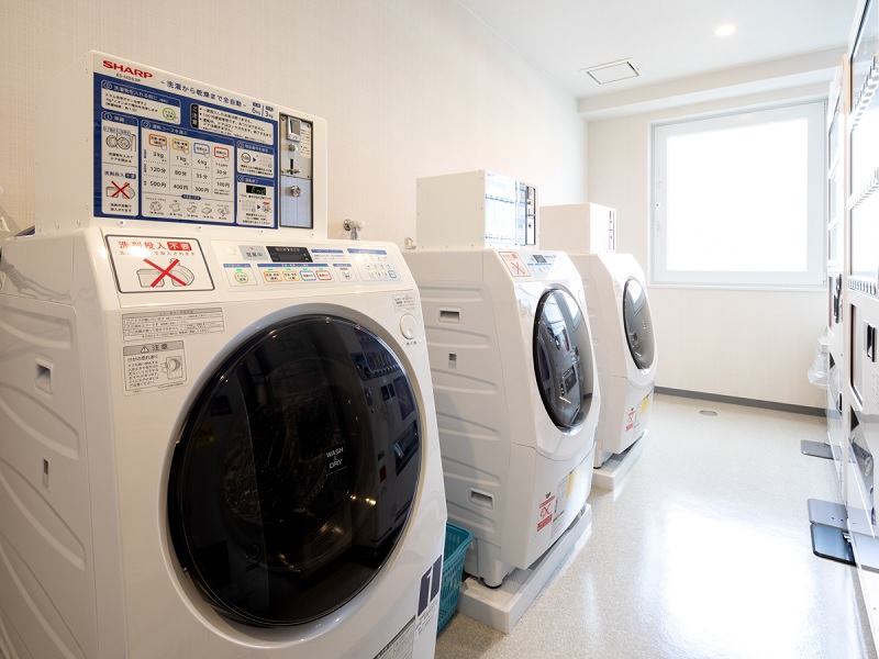 ランドリーコーナー