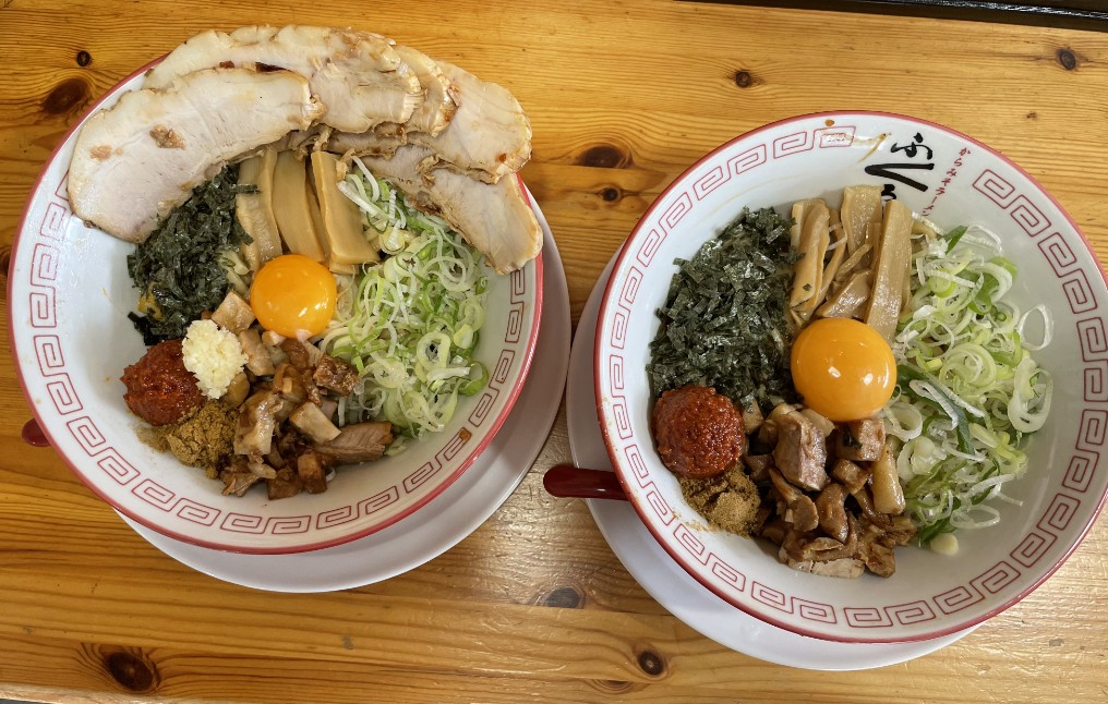 からみそラーメン ふくろう 新潟女池店