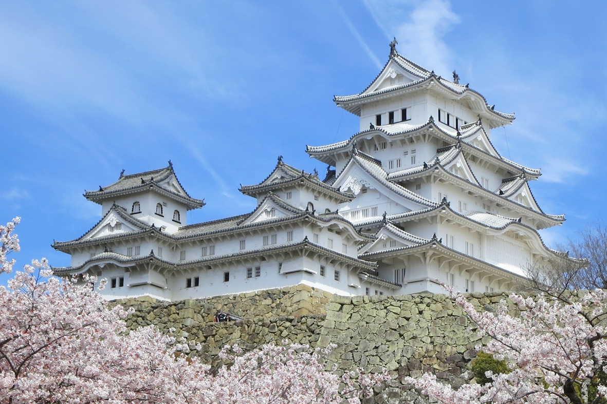 世界文化遺産「姫路城」