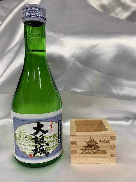 大垣城 本醸造生貯蔵酒