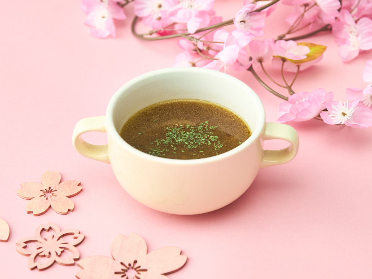 オニオンスープ