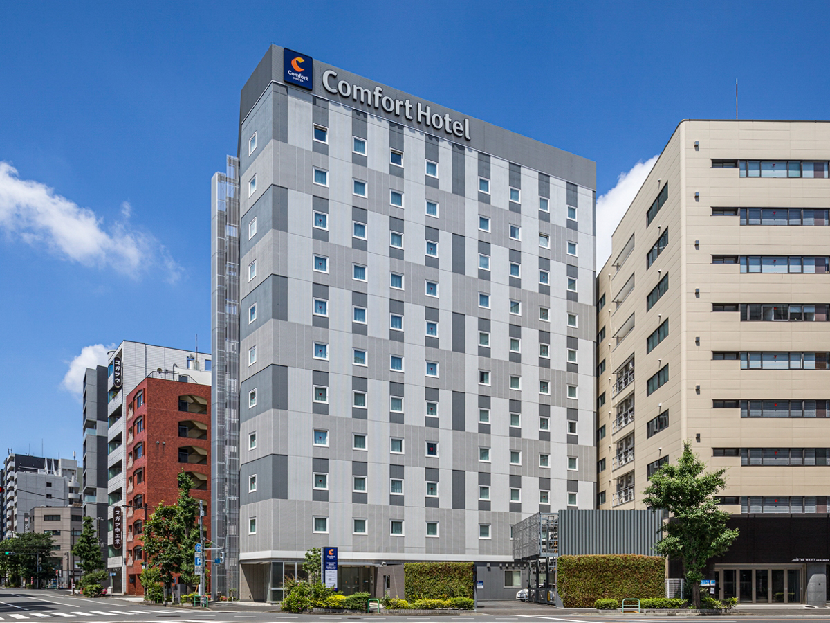 コンフォートホテル東京東神田