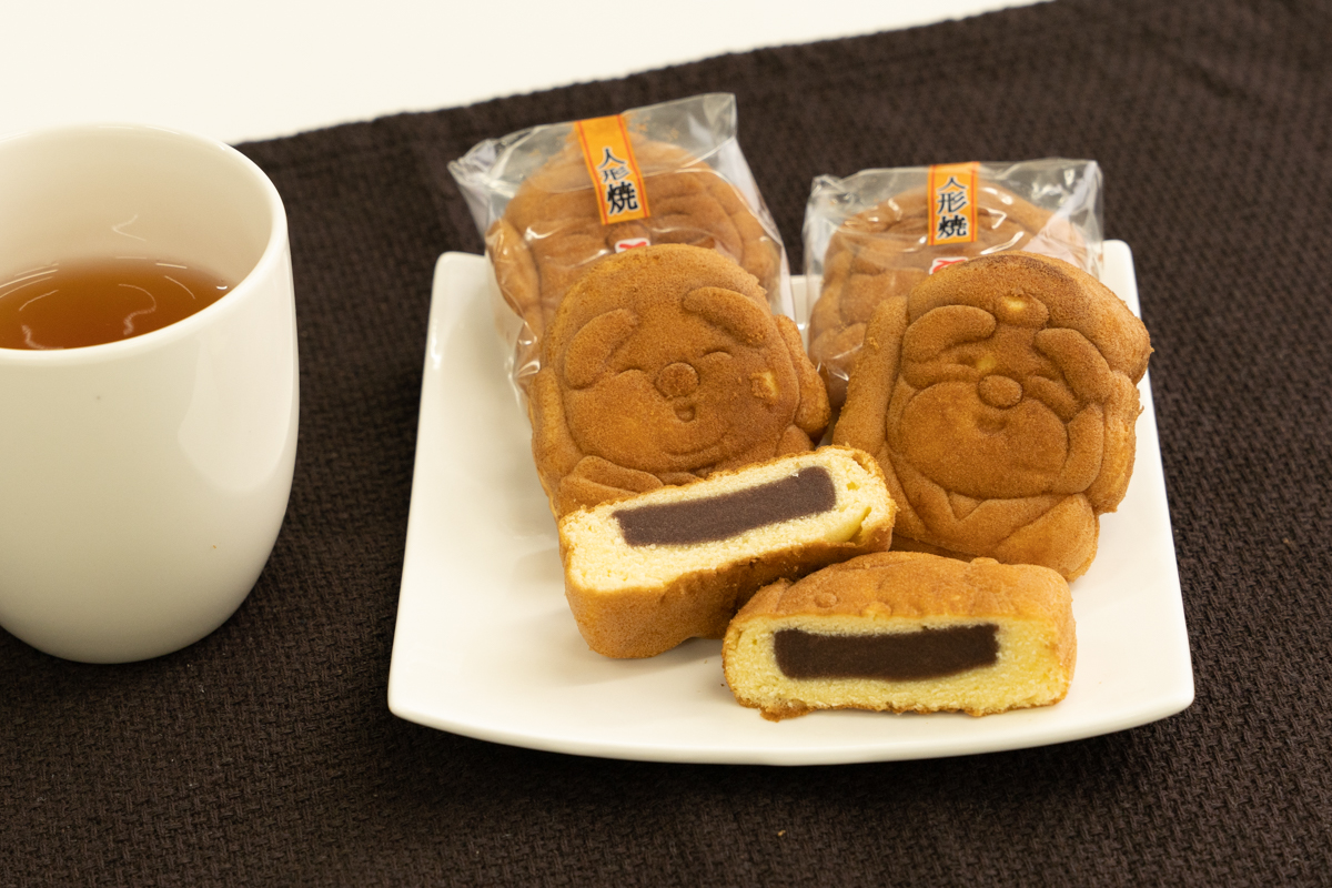 東京東神田/2025年2月6日開始【Sweets　time】東京人形町発祥の人形焼きをご用意（無料）