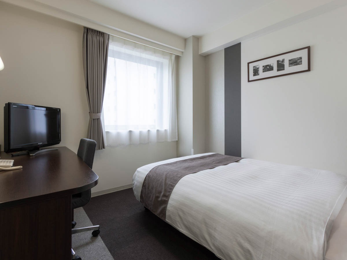コンフォートホテル秋田　ダブルエコノミー