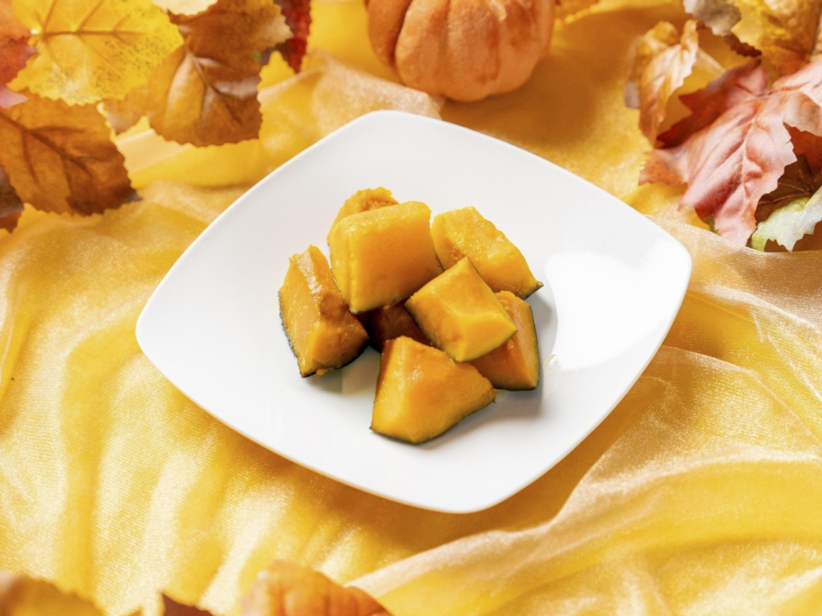 かぼちゃの煮物