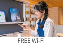 FREE Wi-Fi