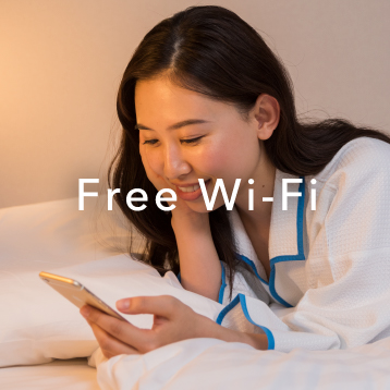 Free Wi-Fi