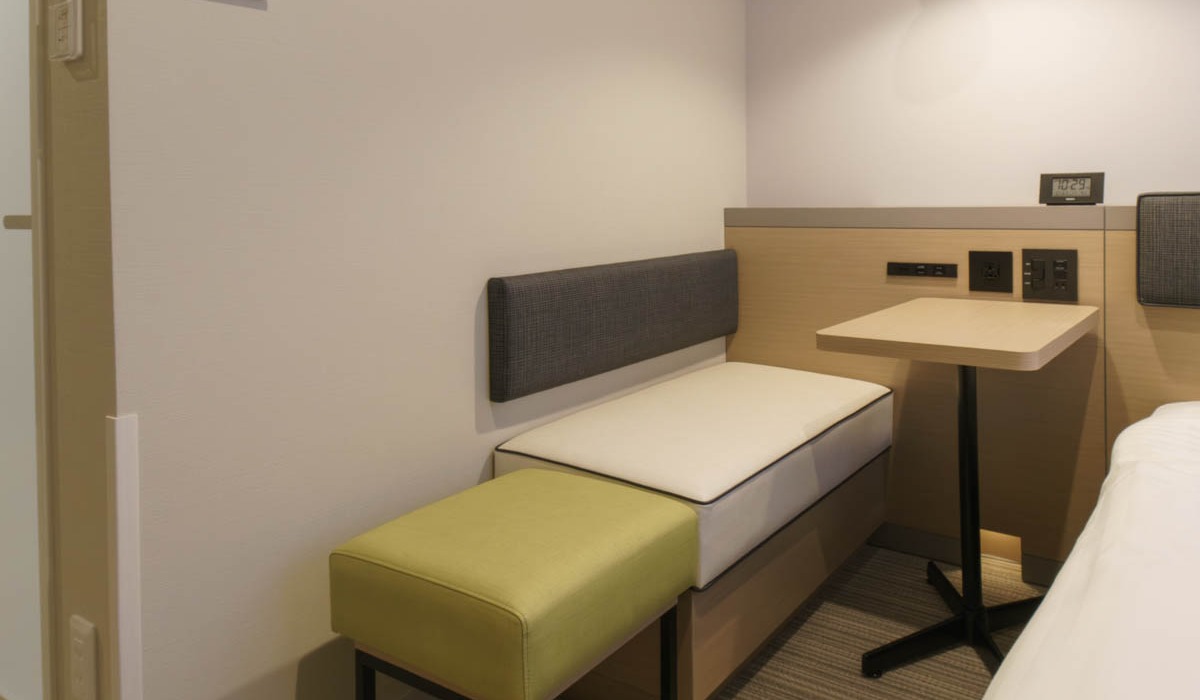 コンフォートホテル千歳　ダブルスタンダード　※イメージ