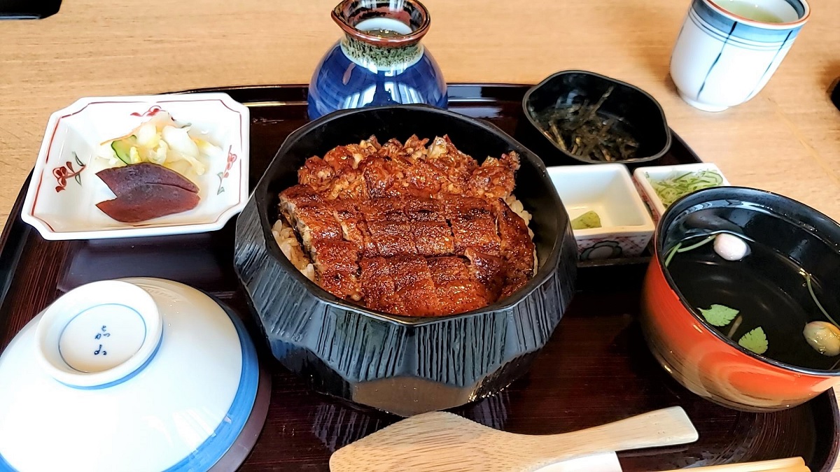 ひつまぶし名古屋備長 ラシック店