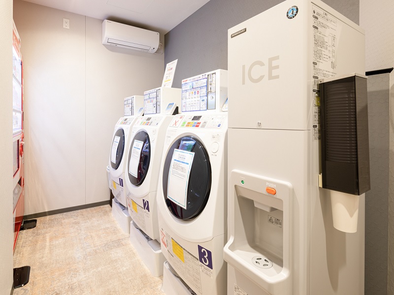 コインランドリー