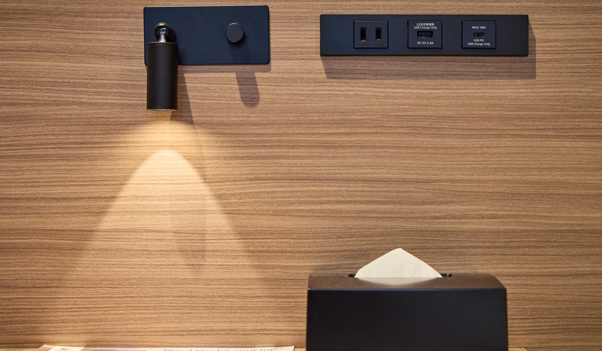 コンフォートホテル水戸　ダブルスタンダード