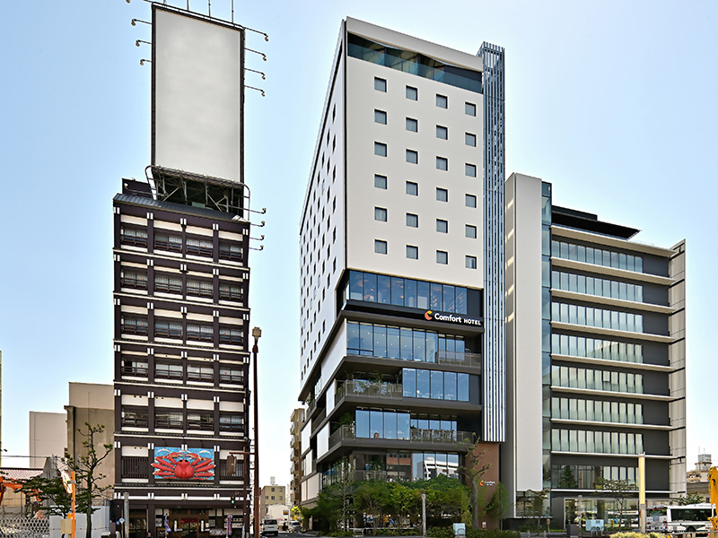 10913 ホテル ホテルのご案内【公式最安】コンフォートホテル四日市