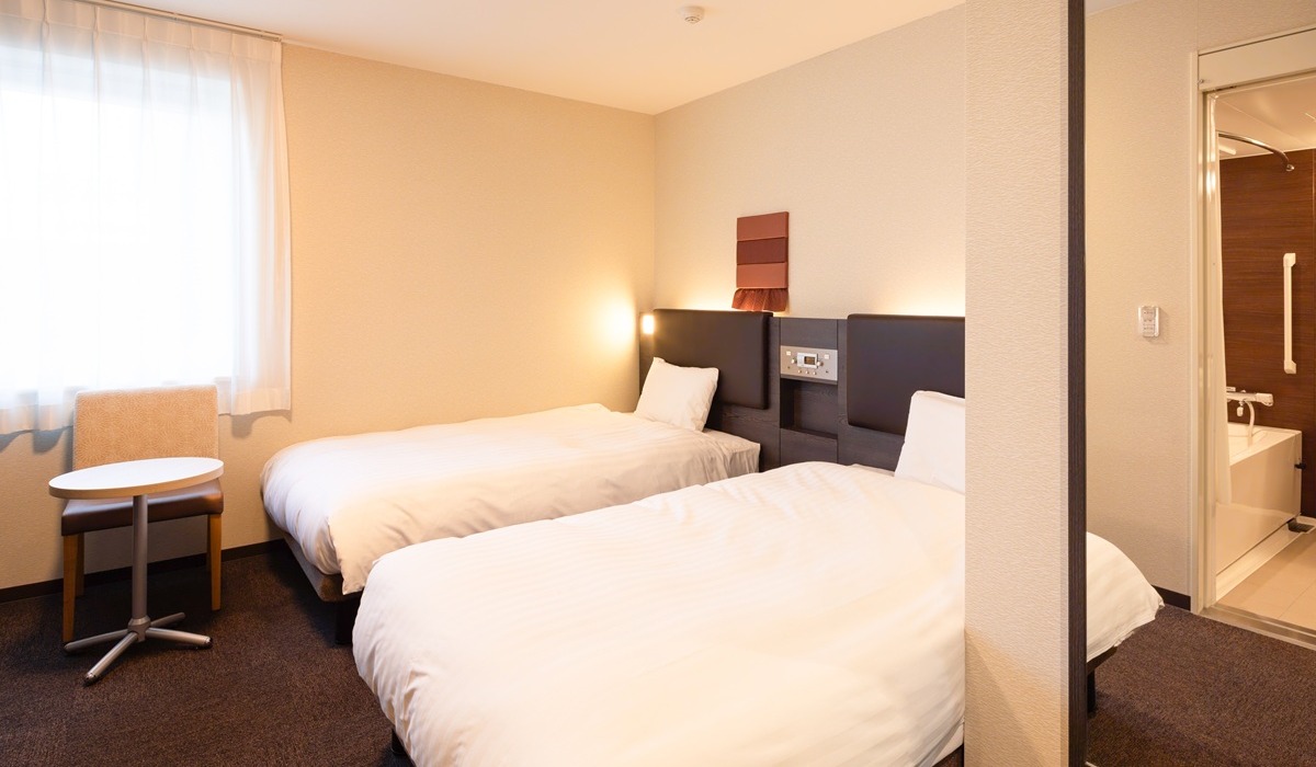 コンフォートホテル千歳　ユニバーサルルーム　※イメージ