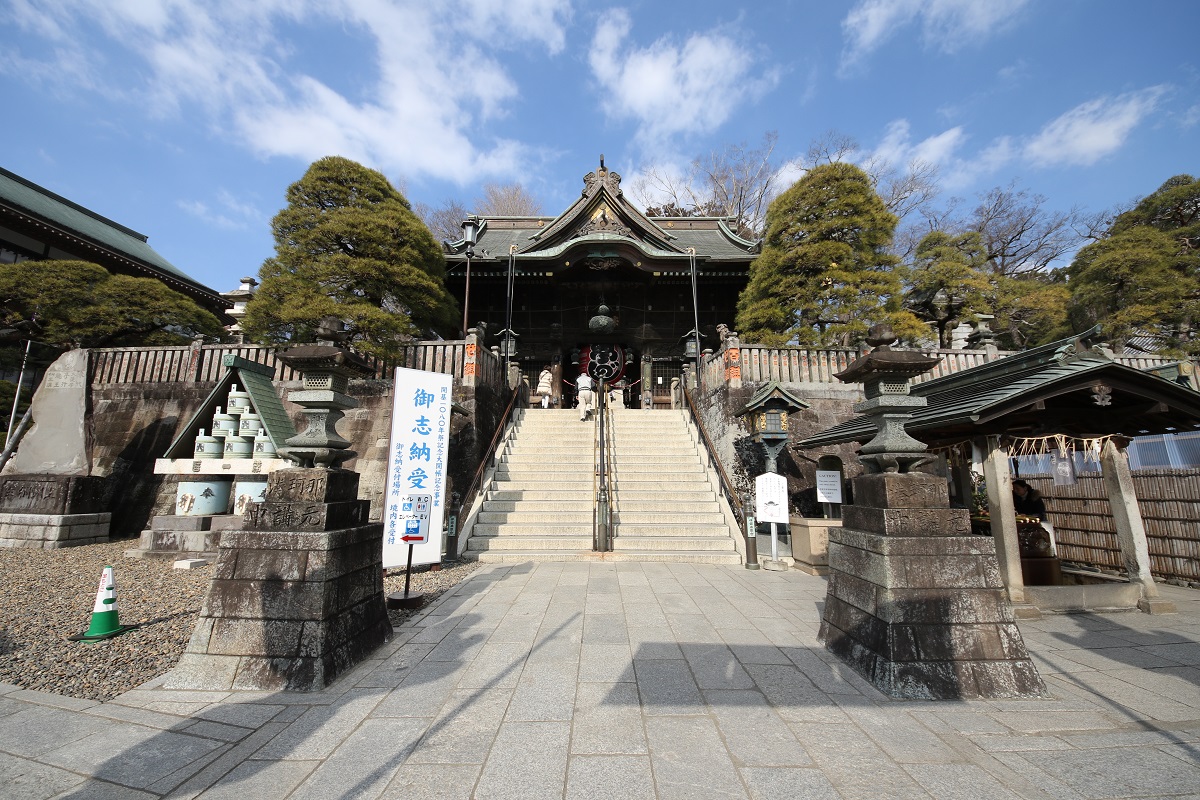 成田山新勝寺