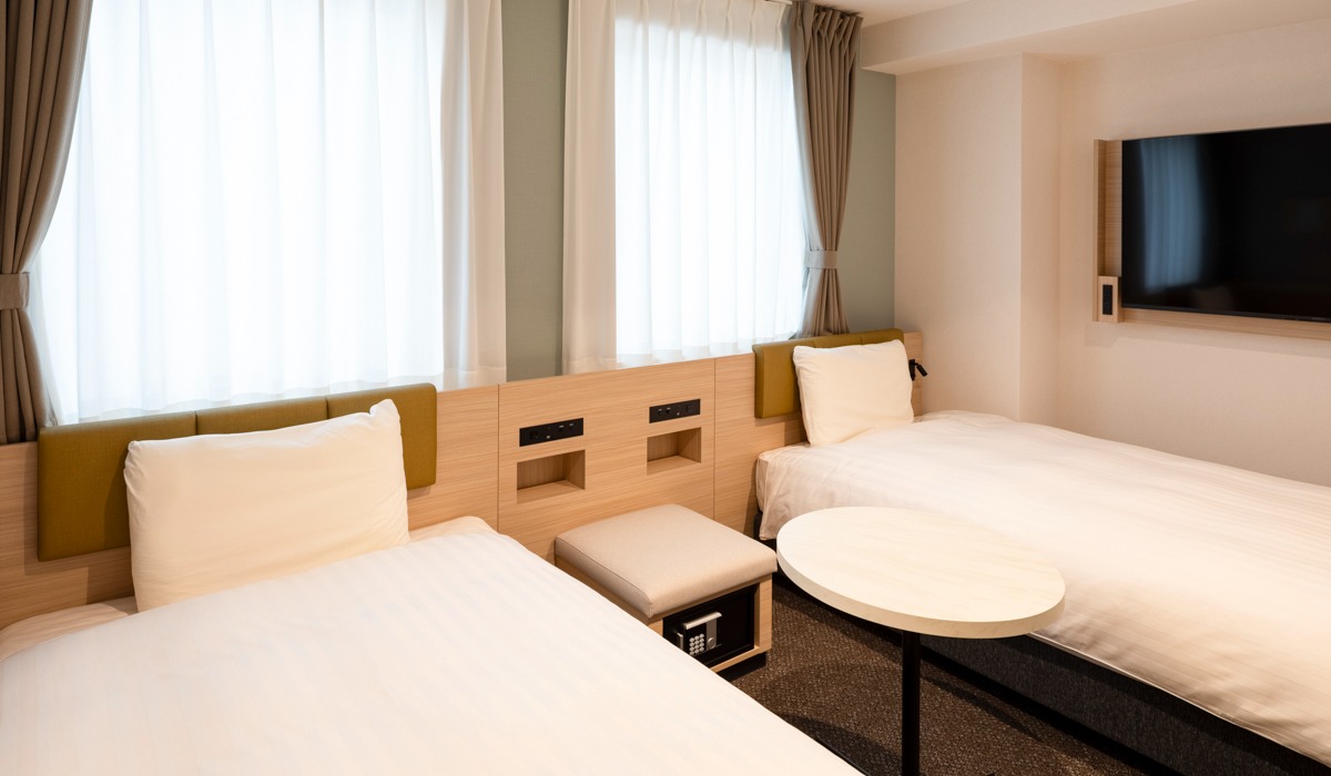 コンフォートホテル水戸　ユニバーサルルーム