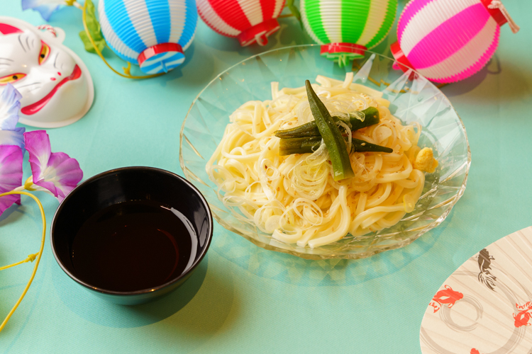 東京ベイ夏メニュー_冷やしうどん