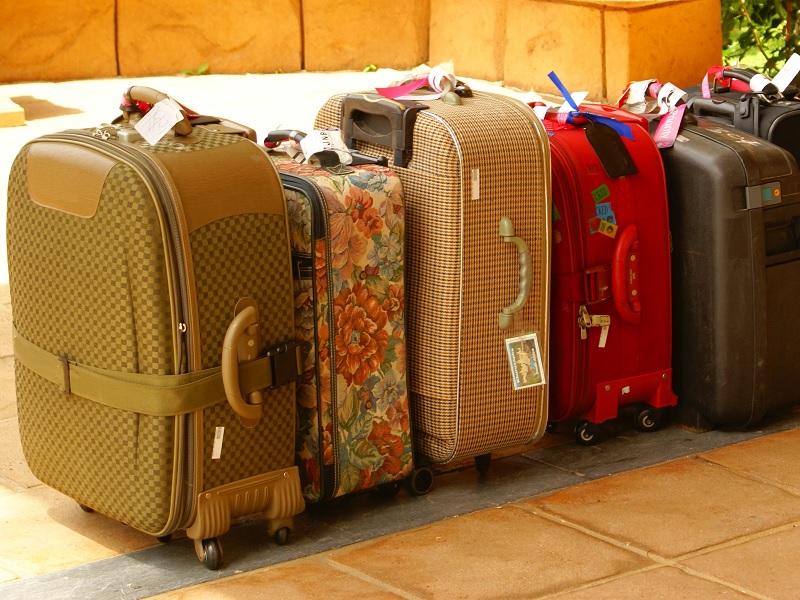 手荷物配送サービス