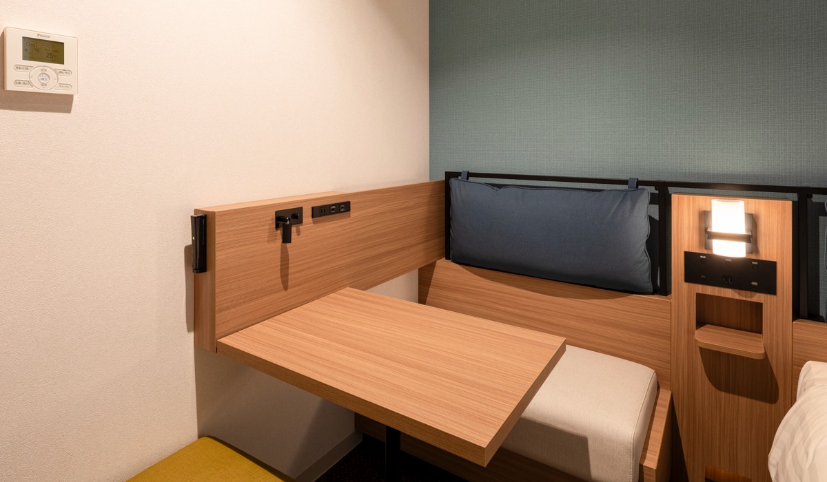 コンフォートホテル水戸　ダブルスタンダード