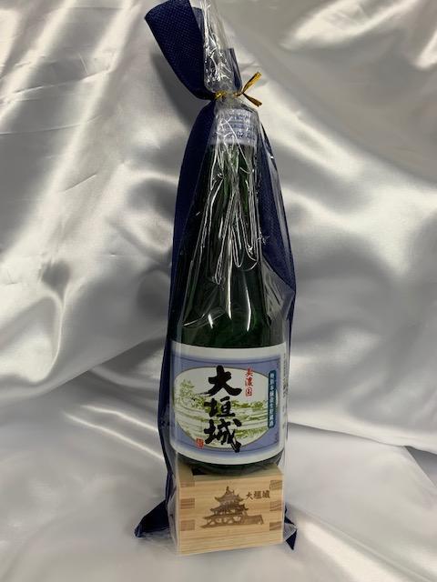 大垣城 本醸造生貯蔵酒