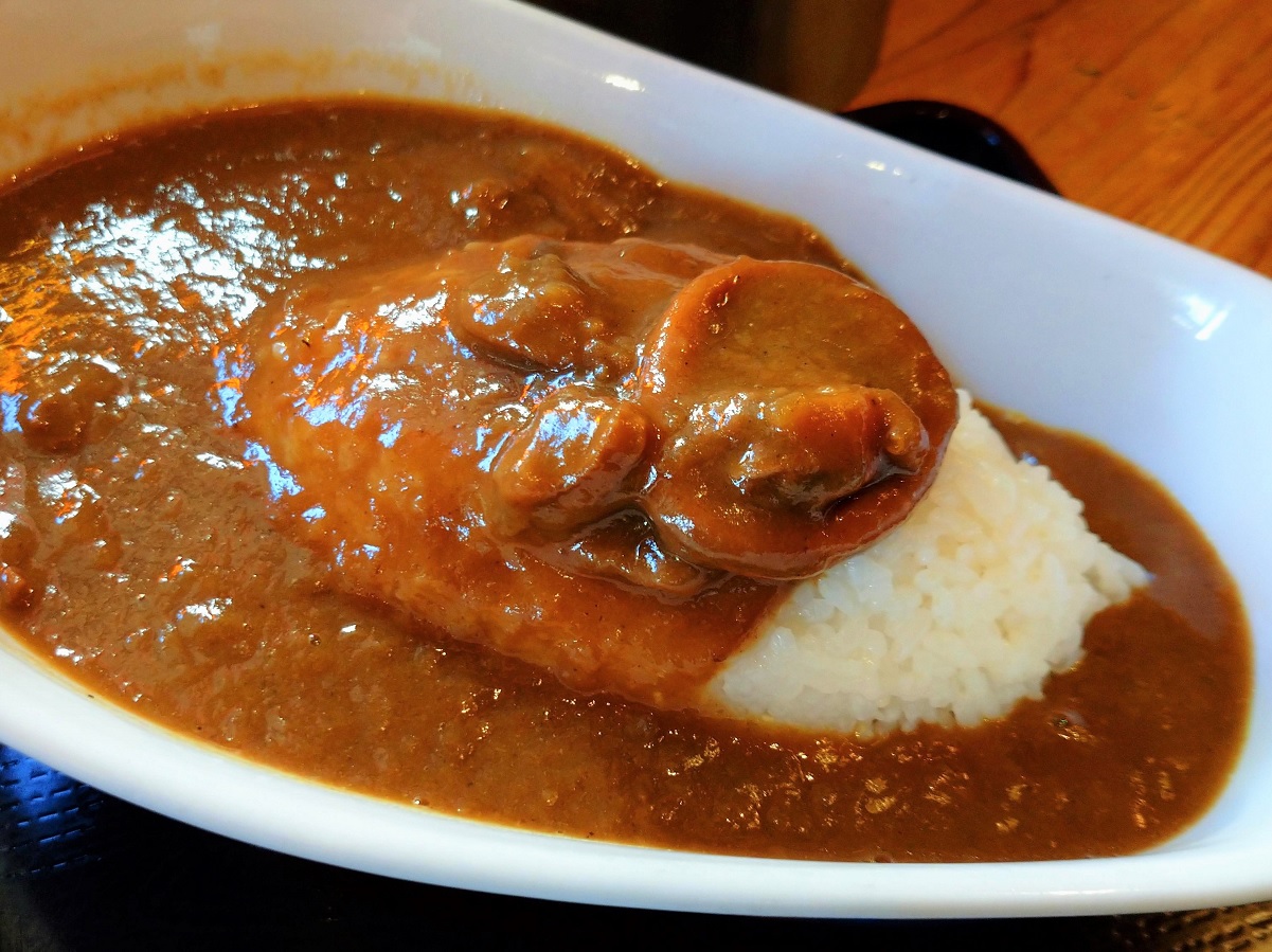 りゅう 海自カレー