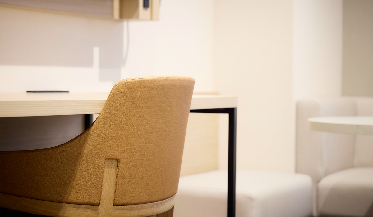 コンフォートホテル水戸　ツインスタンダード